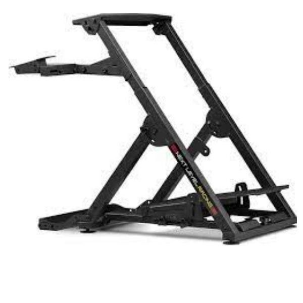 Next Level Racing GT Elite Lite Cockpit in Alluminio - Side & Front Plate Editi…