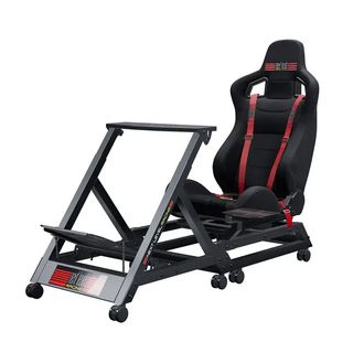 Next Level Racing GT-track Simulation Cockpit