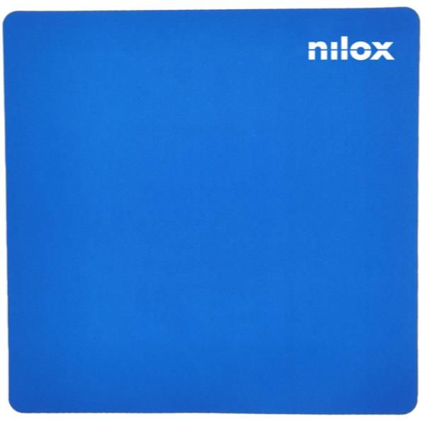 Nilox - Mouse pad BLU