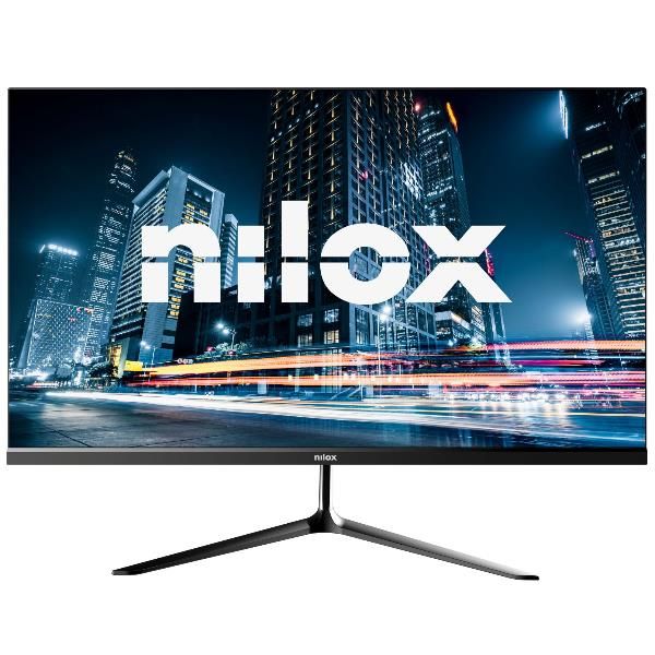 Nilox MONITOR 24 VA 4MS HDMI VGA 120HZ