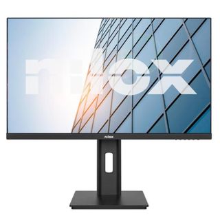 Nilox NXM27REG1201, 68,6 cm (27?), 1920 x 1080 Pixel, Full HD, LED, 4 ms, Nero