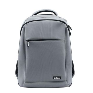 Nilox zaino per notebook 15,6’ Grigio