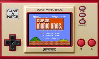 Nintendo Game & Watch SuperMario Bros EU - <h1>&nbsp;LA PRIMA CONSOLE DI NINTEN…