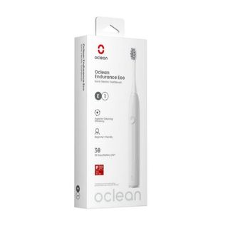 OCLEAN ENDURANCE ECO SPAZZOLINO ELETTRICO RICARICABILE SPAZZOLE DUPONT TYNEX BI…