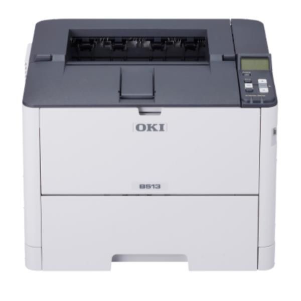 OKI B513DN STAMP LED MONO A4 45PPM