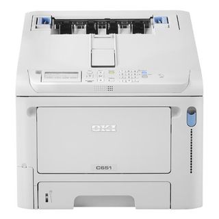 OKI C651DN STAMP COLORI A4 35PPM