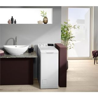 Electrolux 7 kg, A, 45 kWh/100, 79 dB, 58 kg