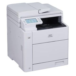 OKI MC554DN MFP COLORI A4 32PPM