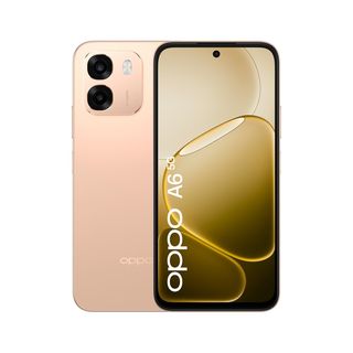 OPPO A6 6+256GB 6.75" 5G Aurora Gold ITA