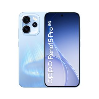 OPPO Reno 15 Pro 12+512GB 6.78" 5G Aurora Blue ITA