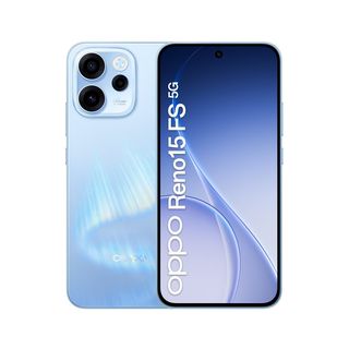 OPPO Reno 15FS 8+512GB 6.57" 5G Aurora Blue ITA