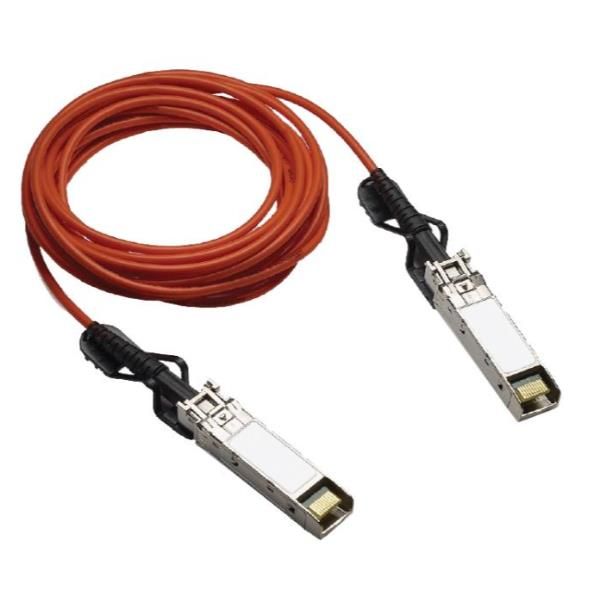 OPT HP J9283D ARUBA 10G SFP+ TO SFP+ 3M DAC CABLE Fino:07/11