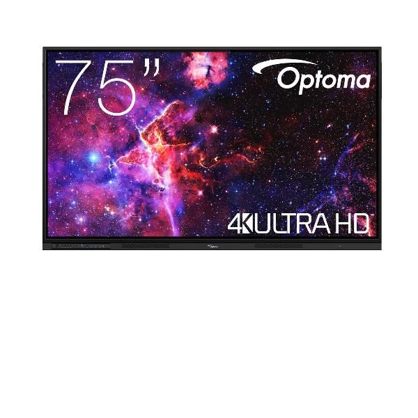 OPTOMA MONITOR CREATIVE TOUCH 75 SERIE 3
