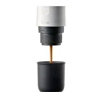 OUTIN CAFFE ESPR PORT.NANO BIANCO PERLA