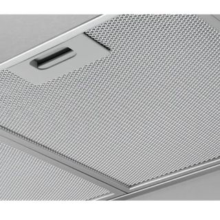 Electrolux LFC319X - Cappa - a parete - larghezza: 89.8 cm - prof. 45 cm - estr…