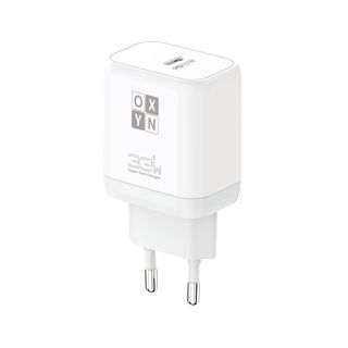 OXYN CM60 CARICATORE DA MURO PD 33W