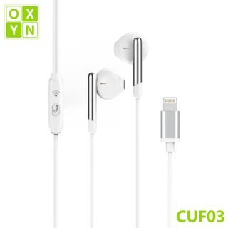 OXYN CUF03 AURICOLARE ATTACCO LIGHTNING CONNESSIONE BLUETOOTH