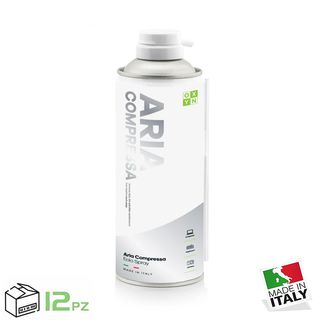 OXYN EOLO SPRAY ARIA COMPRESSA 400ML