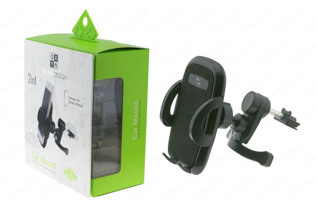 OXYN SUPPORTO MC03 SMARTPHONE VENTOLA