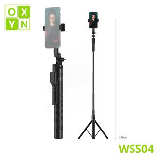 OXYN WSS04 BASTONE SELFIE NERO