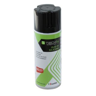 Olio di Silicone Spray - 400ml