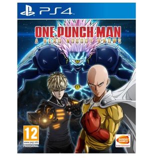 One Punch Man A Hero Nobody Knows - PlayStation 4
