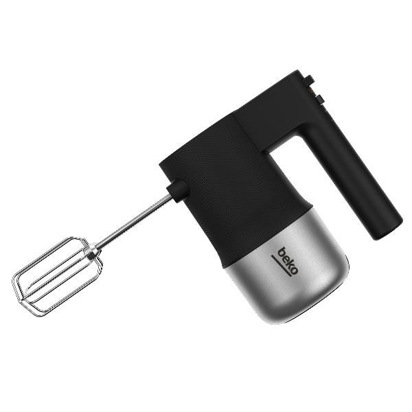 500 WATT 4 VELOCITÀ + TURBO 2 FRUSTE MIXER E 2 GANCI IMPASTATORI IN ACCIAIO INO…