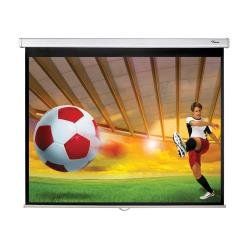 Optoma DS-3084PWC - Schermo per proiezione - montaggio a soffitto, montaggio a …