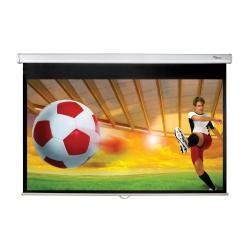 Optoma PWC - Schermo per proiezione - montaggio a soffitto, montaggio a parete …