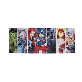 PALADONE MARVEL AVENGERS TAPPETINO DA SCRIVANIA PER UFFICIO E CASA 30x80 CM