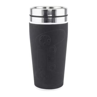 PALADONE PLAYSTATION CONTROLLER TRAVEL MUG