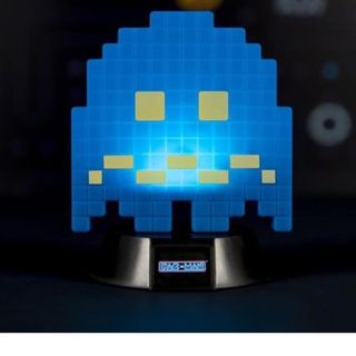 PALADONE PP4985PMV2 LAMPADA LED DA TAVOLO PACMAN TURN TO BLUE GHOST ICON LIGHT …