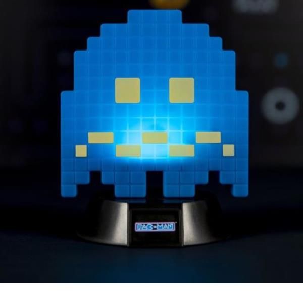PALADONE PP4985PMV2 LAMPADA LED DA TAVOLO PACMAN TURN TO BLUE GHOST ICON LIGHT …
