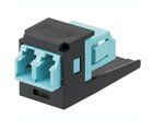 PANDUIT ADATTATORE LC DUPLEX PER FIBRE MM