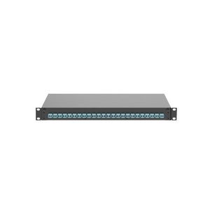 PANDUIT CASS.FO 1U CON 24 LCD MM NERO