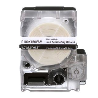 PANDUIT CASSETTA ETICHETTE AUTOLAMINANTE