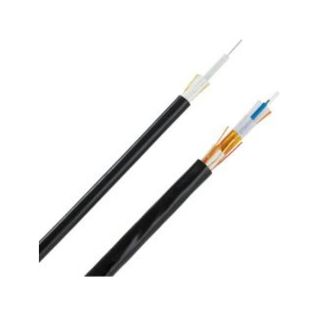 PANDUIT CAVO 12FO OM4 DIE.INT/EST.B2CA NERO