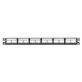 PANDUIT PANN.1U PER 24 RJ45U MINICOM NERO