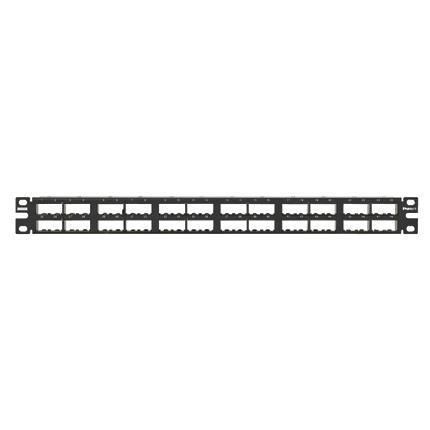 PANDUIT PANN.1U PER 48 RJ45 MINICOM NERO