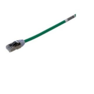 PANDUIT PATCH F/UTP CAT.6A LSHF VERDE 1M