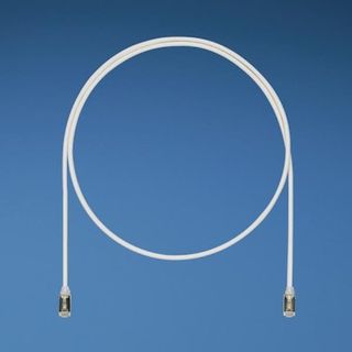 PANDUIT PATCH F/UTP CAT.6A LSHF VIOLA 1M