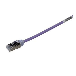 PANDUIT PATCH F/UTP CAT.6A LSHF VIOLA 2M