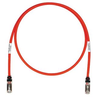 PANDUIT PATCH S/FTP CAT.6A LSHF ROSS0 0.5M