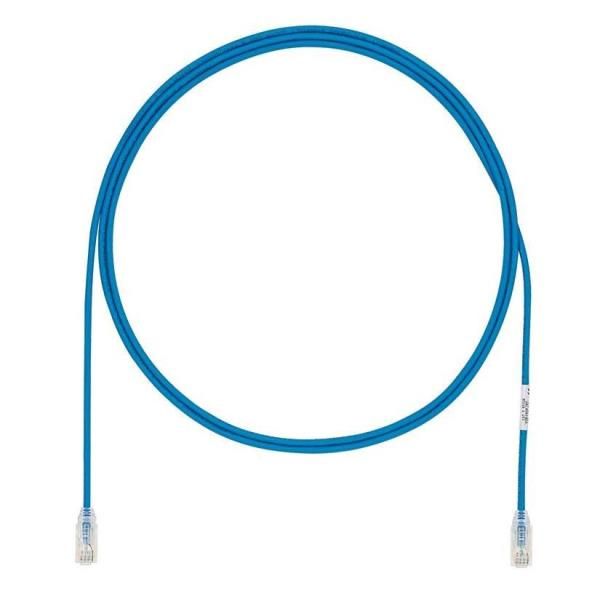 PANDUIT PATCH U/UTP CAT.6 LSHF BLU 1M