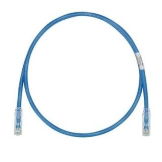 PANDUIT PATCH U/UTP CAT.6 LSHF BLU 20M
