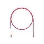 PANDUIT PATCH U/UTP CAT.6 LSHF ROSA 3M