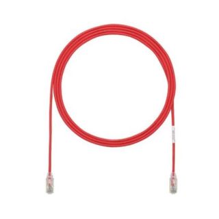 PANDUIT PATCH U/UTP CAT.6 LSHF ROSSO 1.5M