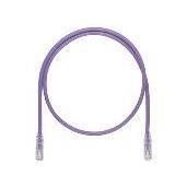 PANDUIT PATCH U/UTP CAT.6 LSHF VIOLA 2M