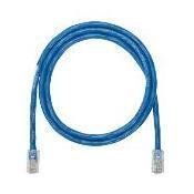 PANDUIT PATCH U/UTP CAT.6 PVC BLU 20M