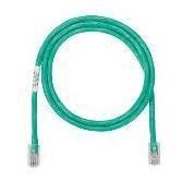 PANDUIT PATCH U/UTP CAT.6 PVC VERDE 3M